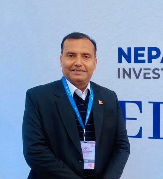 श्री  गोपाल भट्टराई