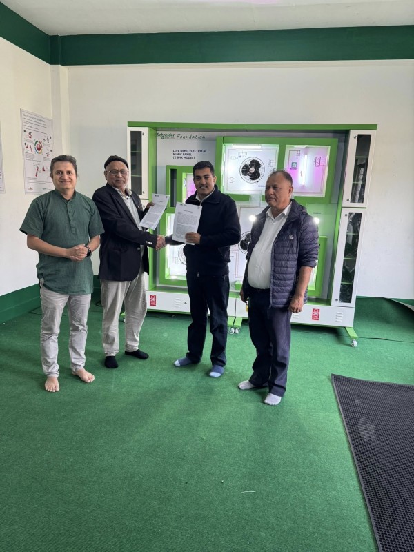 नारायणी बहुप्राविधिक शिक्षालय भरतपुर, १० चितवन Slider Image 8