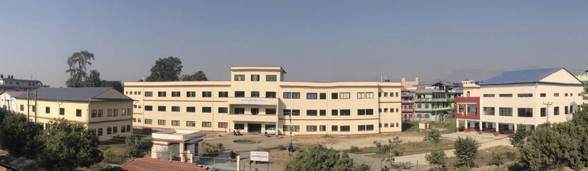 नारायणी बहुप्राविधिक शिक्षालय भरतपुर, १० चितवन Slider Image 2